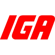 IGA West logo