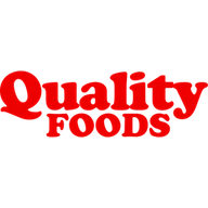 Quality Foods logo