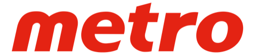 Metro logo