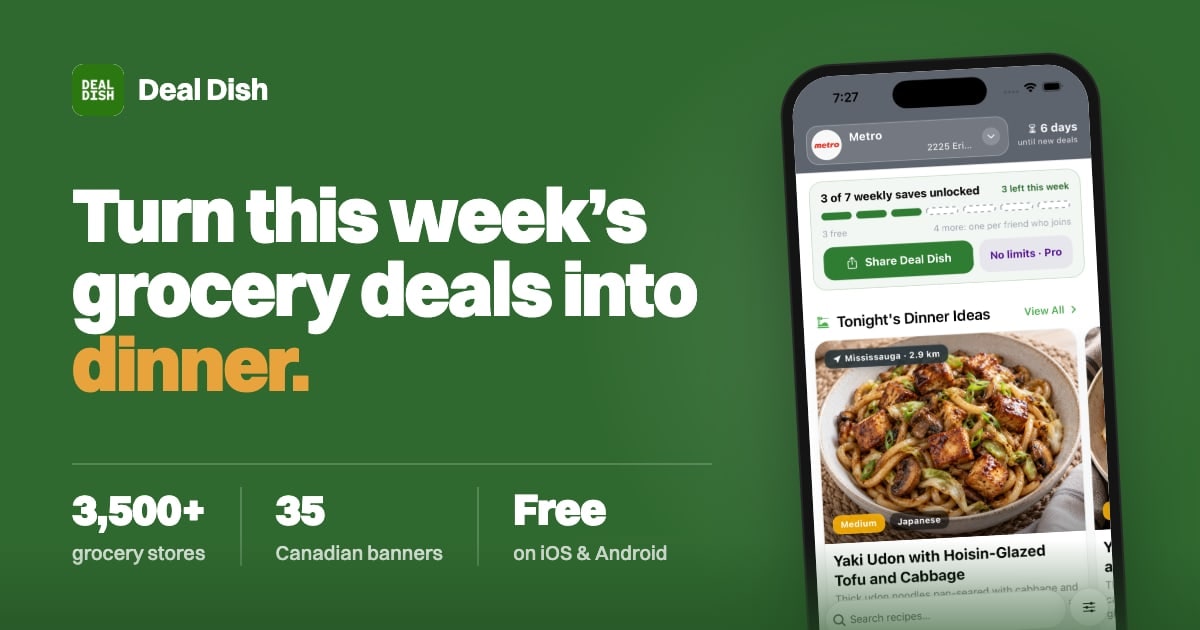 Walmart Flyer Deals This Week: Recipes & Savings | Deal Dish